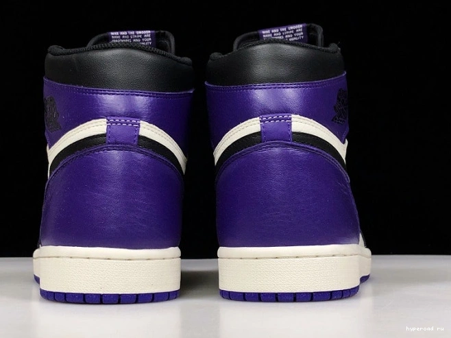 Purple 1 555088-501 Court Jordan Air 0901